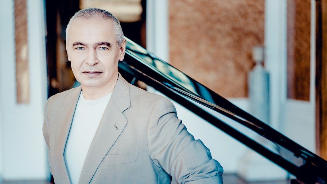 Ivo Pogorelich, Klavierabend