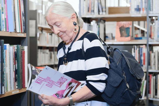 Märchenstunde mit Elita Carstens