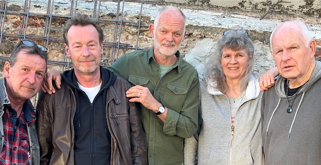 Karen Parrington’s CATFISH – Blues-Konzert