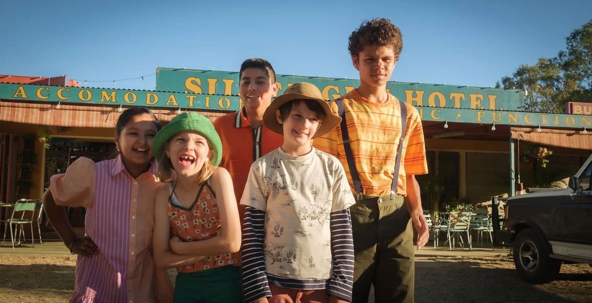 Lilly und die Kängurus 1