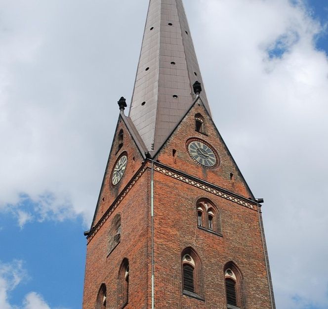 Stadtpilgern in Hamburg