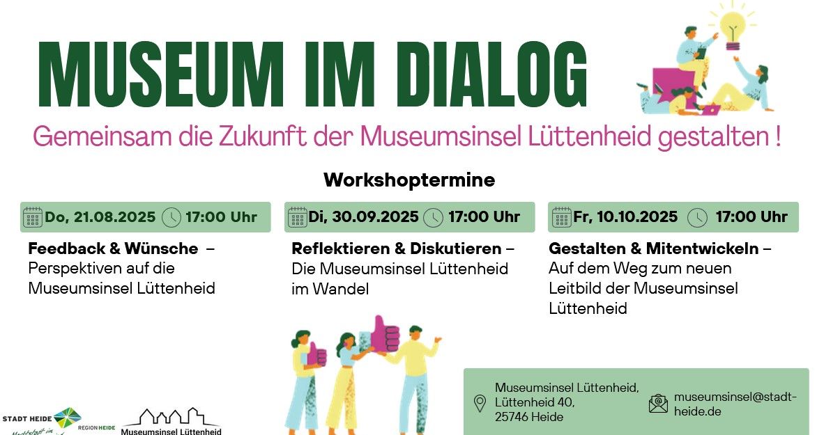 Museum im Dialog