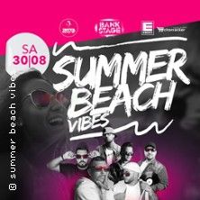 Summer Beach Vibes 2025