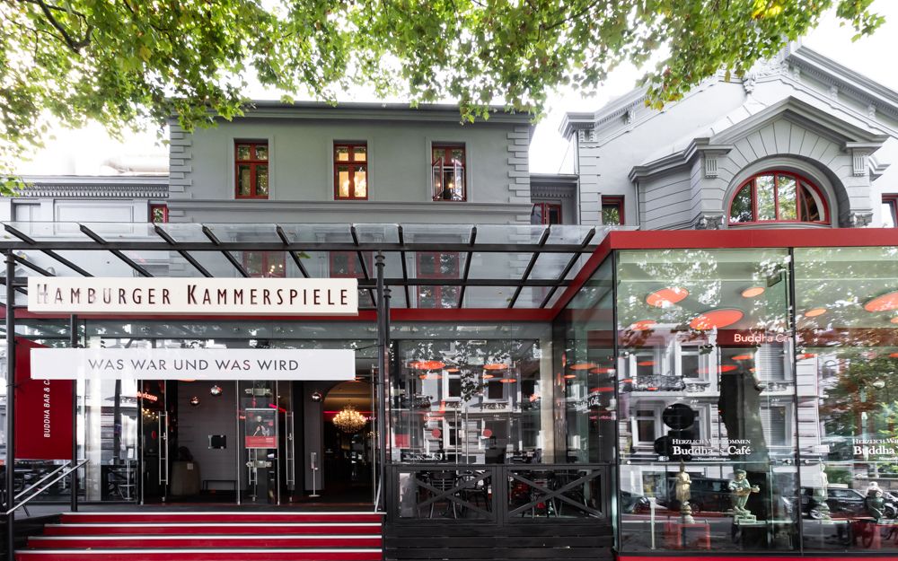 Hamburger Kammerspiele