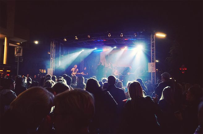 Stadtfest Winterhude