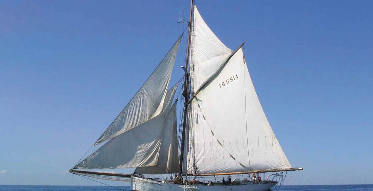 Segelschiff Nobile