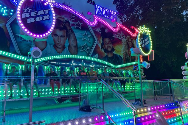 Volks- und Schützenfest