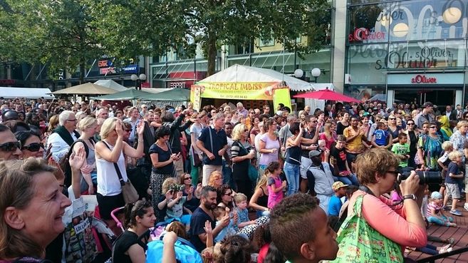 Alafia Afrikafestival Hamburg 