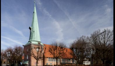 St. Johannis zu Hamburg-Eppendorf