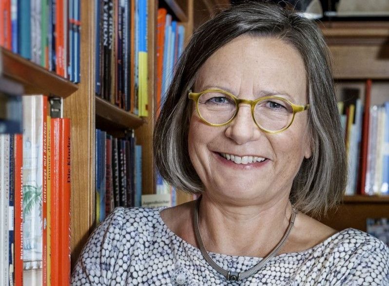 Porträt Annemarie Stoltenberg