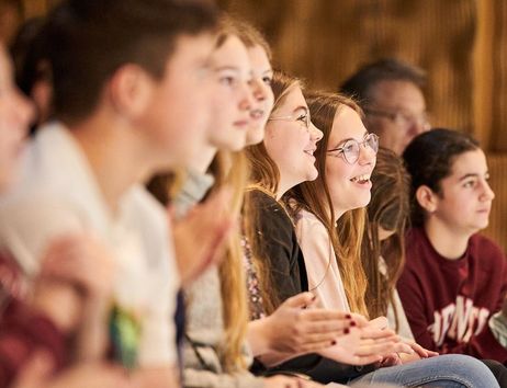 Schulkonzert »Chineke Orchestra«