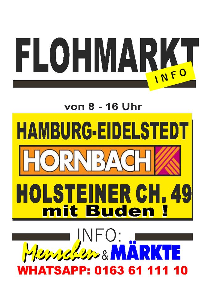 Werbeschild