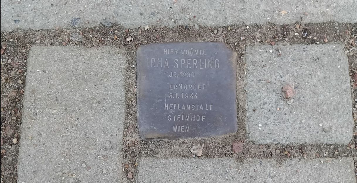 Stolperstein 