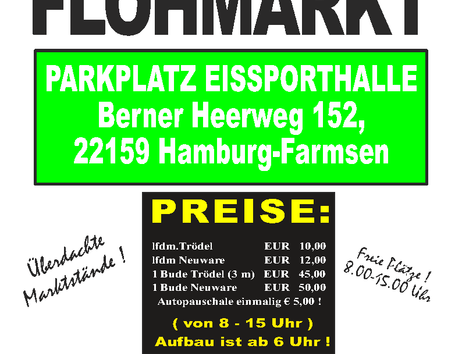 Werbeplakat
