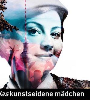 Das kunstseidene Mädchen