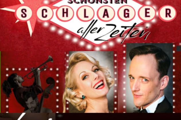 Lissi & Herr Timpe - Die große Schlager Revue