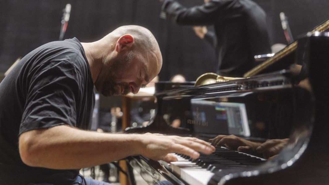 Odesa Symphonic Orchestra / Sebastian Studnitzky