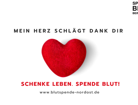 Blutspende Allermöher Deich