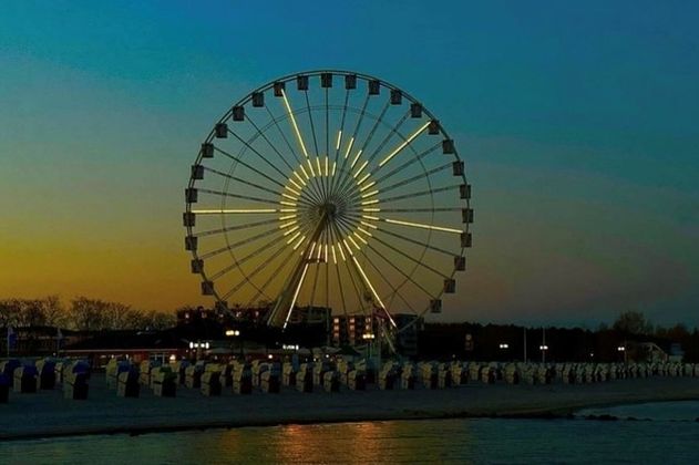 Riesenrad - La Noria Gigante