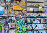 Streetartbilder öffentlicher Raum HH