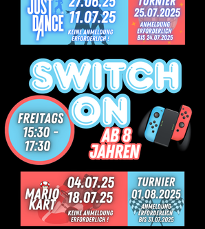 Switch on
