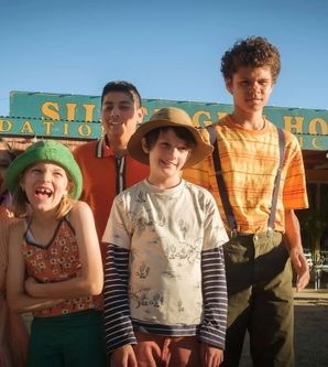 Lilly und die Kängurus 1