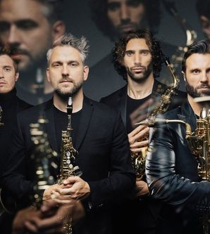 Signum Saxophone Quartet