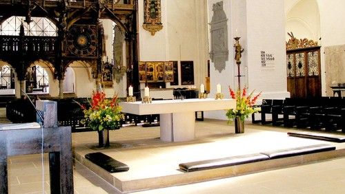 Abendmahlsgottesdienst