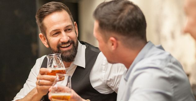 Bier-Erlebnis Seminar in Hamburg