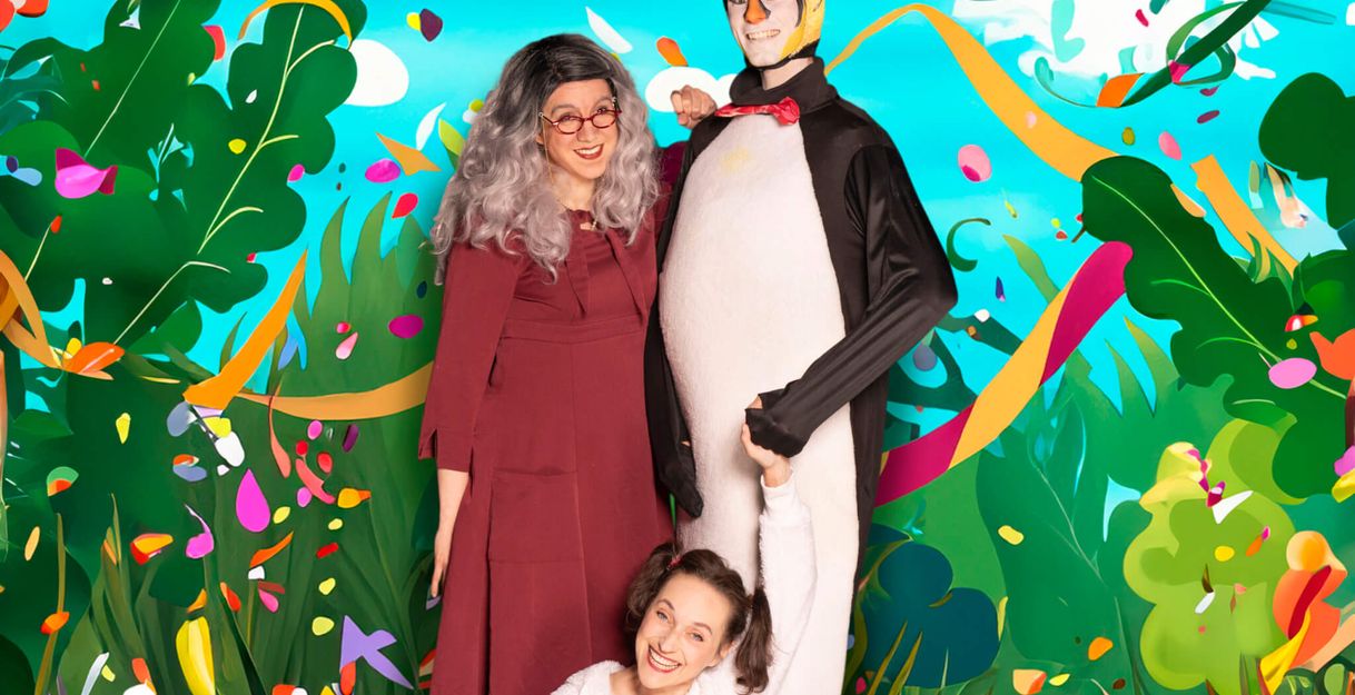 Der Karneval der Tiere 2024