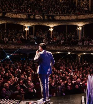 Best of Poetry Slam - 20 Jahre Kampf der Künste