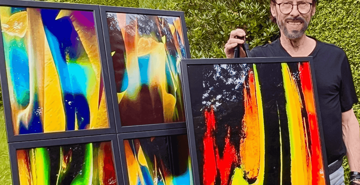 Ausstellung: Neue abstrakte Wirklichkeiten
