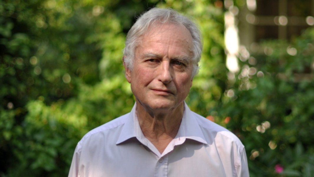 Ein Abend mit Richard Dawkins