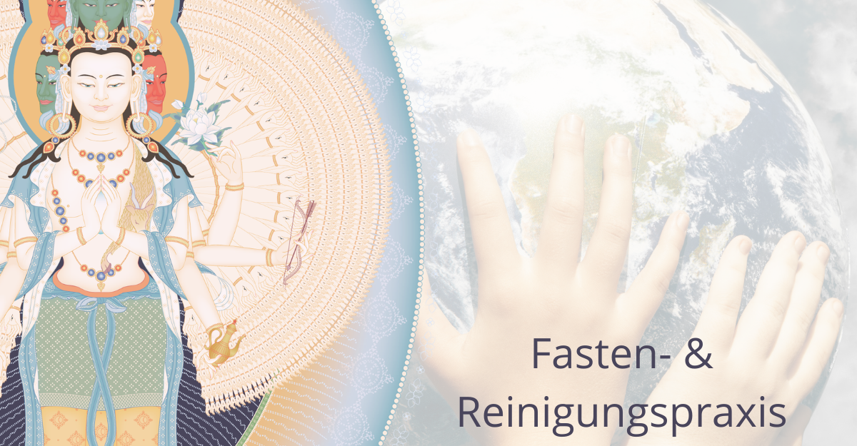 Fasten- & Reinigungsretreat
