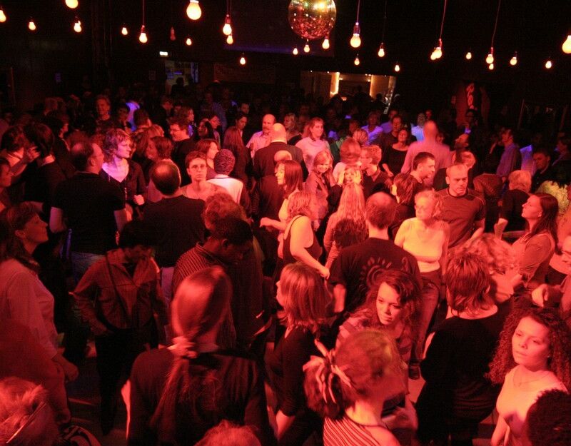Winterhuder Tanznacht | die Kultparty