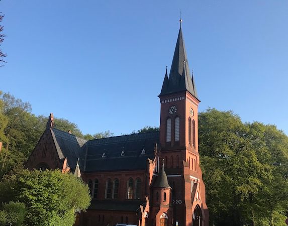 Christuskirche Pinneberg