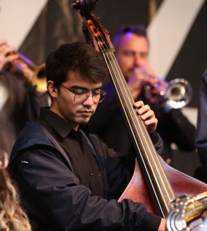 MA Abschluss Jair Gonzalez