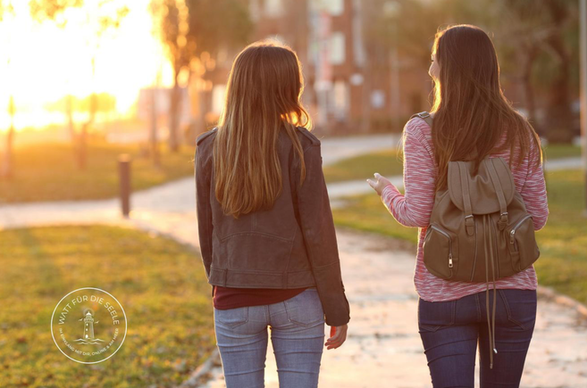 Speak & Walk – Englisch in Bewegung