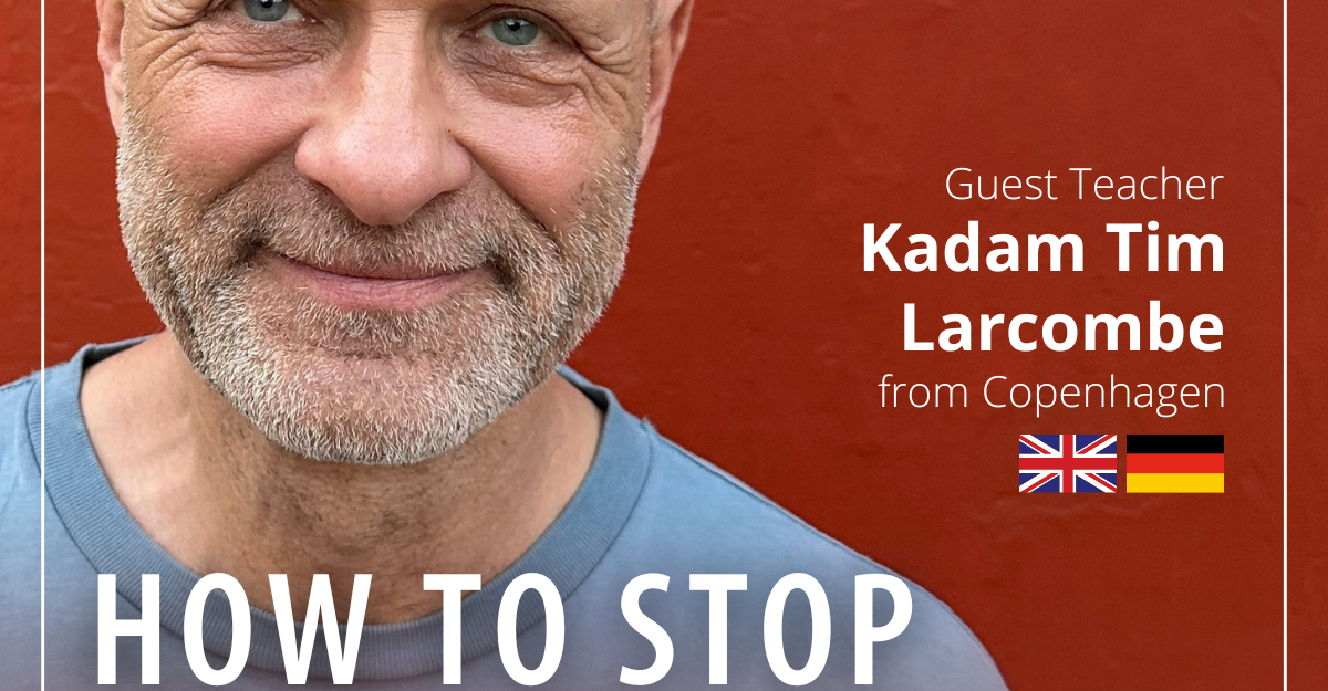 Gaining the mental freedom to do what serves us well.