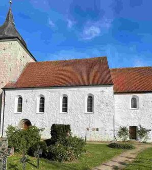St. Petri, Bosau