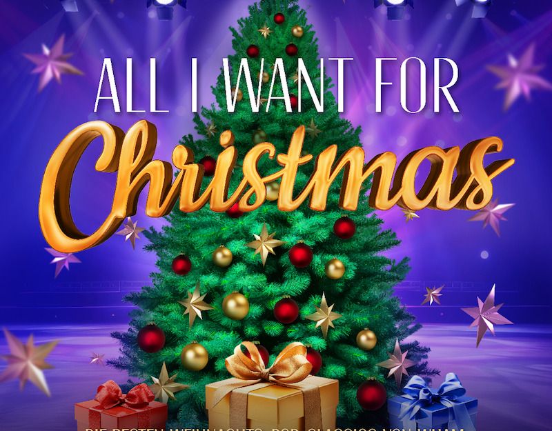All I Want For Christmas