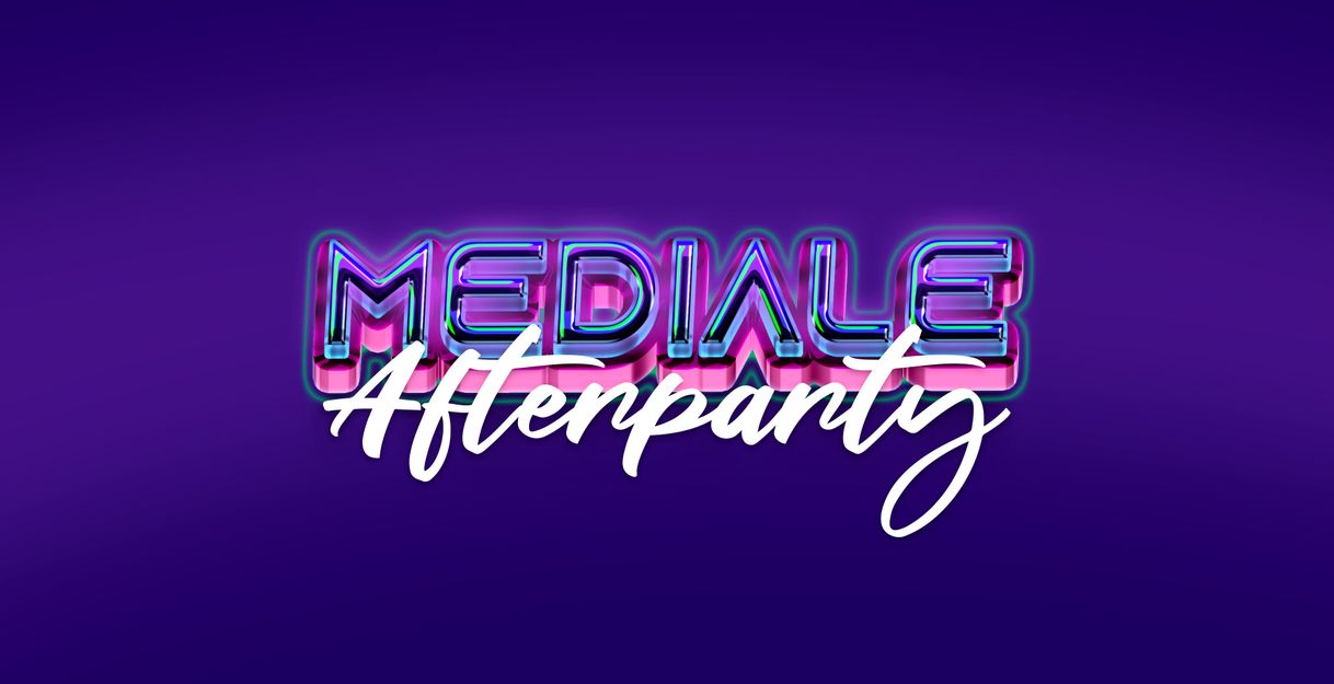 Mediale-Afterparty