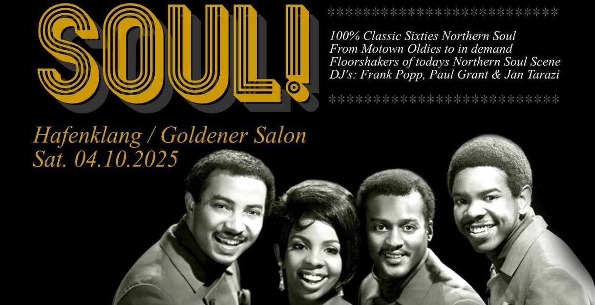 THIS IS NORTHERN SOUL! #6 - Final Niter