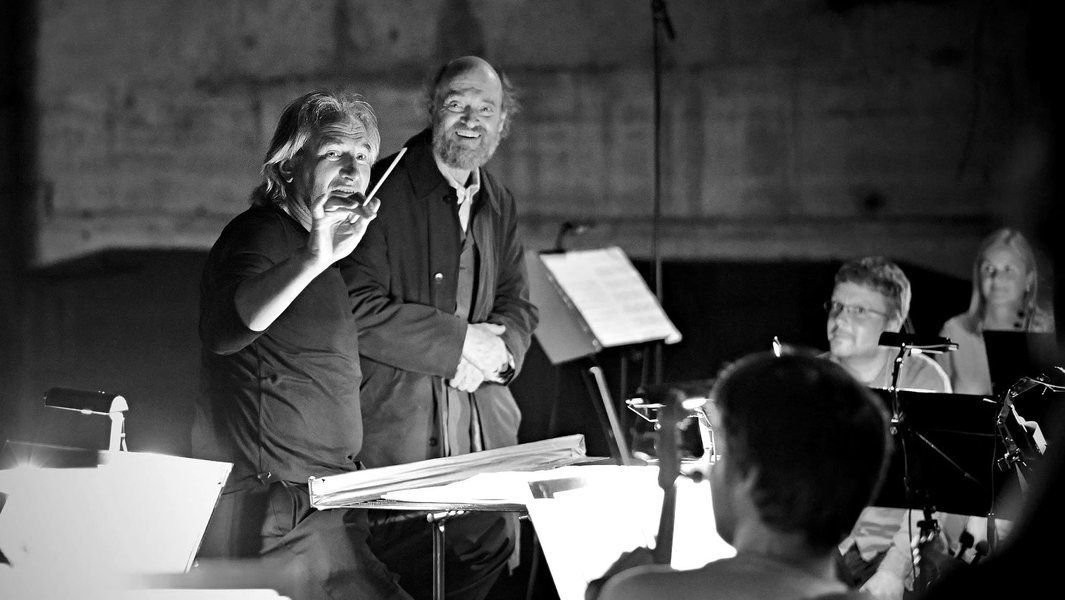 Ensemble Resonanz / Estnischer Philharmonischer Kammerchor / Tõnu Kaljuste
