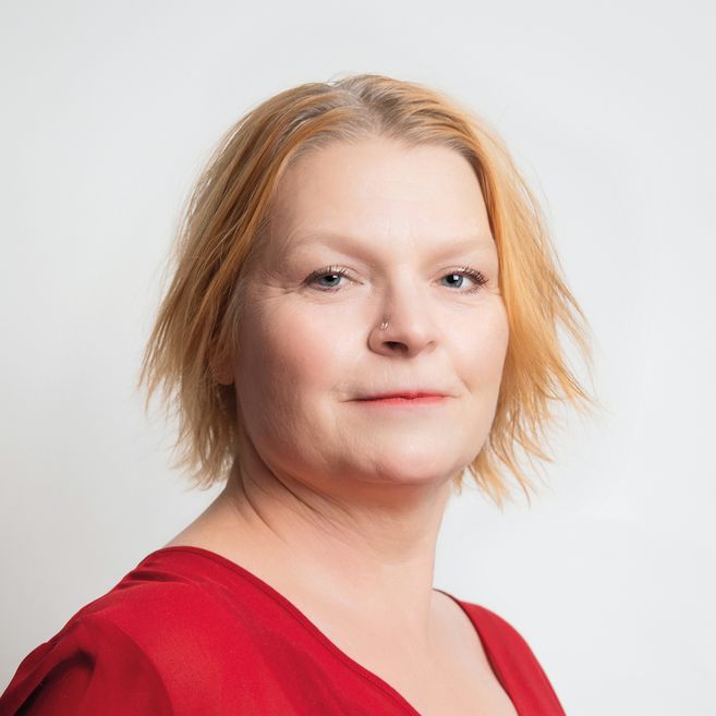 Kirsten Buchholzer