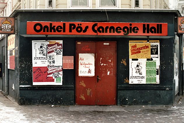 Onkel Pös Carnegie Hall