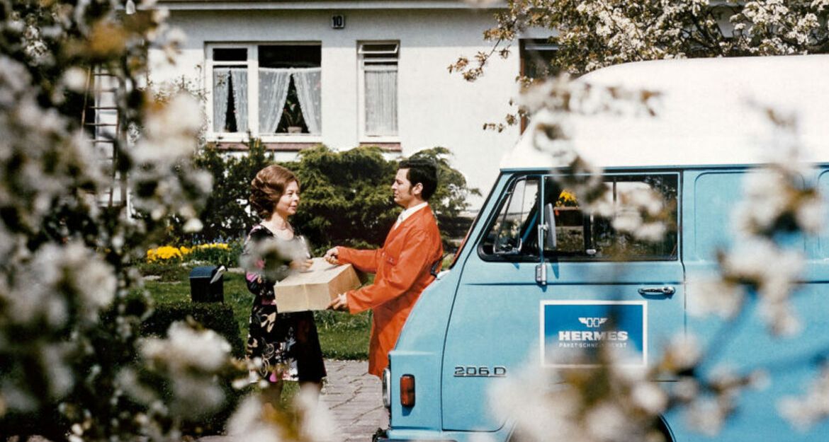 Dein Paket ist da. Familienführung