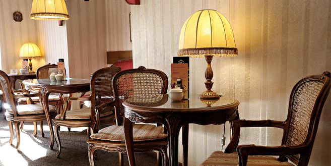 Kaffeehausmusik – Konertz Trio