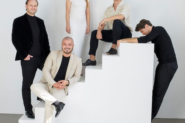 SPARK - die klassische Band - mit dem Programm "Bohemian Spirit"