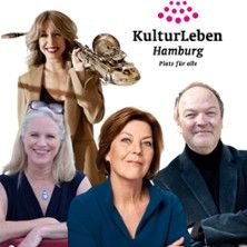 Der große KulturLeben Hamburg Benefiz-Abend: Benefiz - Platz für alle!
